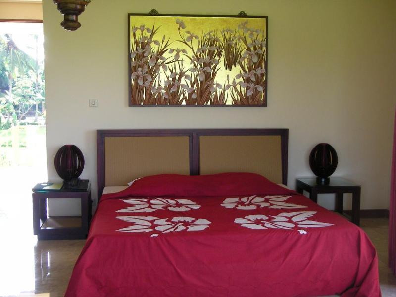Green Field Hotel And Bungalow Ubud Exterior foto